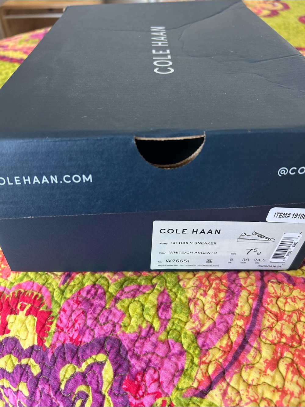 Cole Haan Sneakeds - All White NWT - Picture 2 of 4